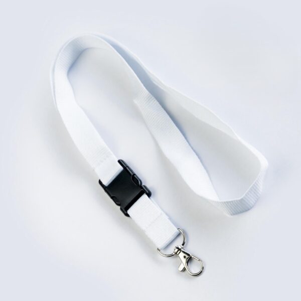 Keycord blanco