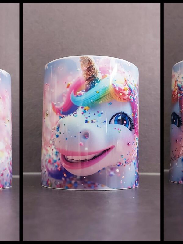 Mok Unicorn feest