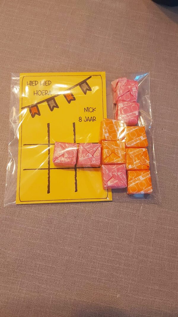 Tic-Tac-Toe
