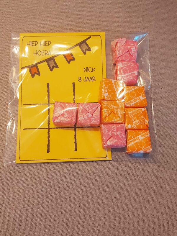 Tic-Tac-Toe